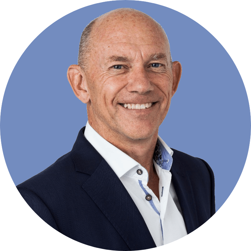 Alistair Cox - Former Chief Executive of Hays