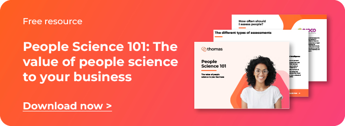 Download our People Science 101 guide