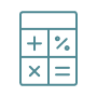 Numerical Reasoning Icon