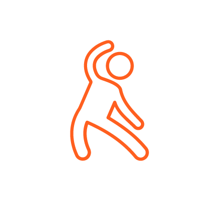 Complete flexibility