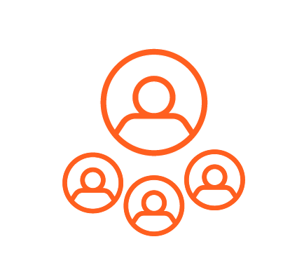 Higher team engagement