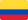 Colombia Flag