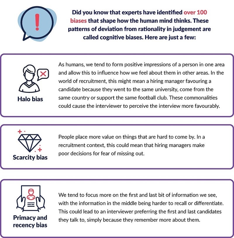 The race for talent accelerates How hiring managers can stay ahead