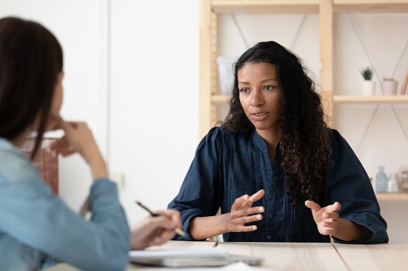 Preguntas de entrevistas basadas en valores para empleadores