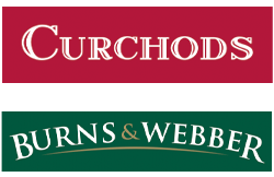 Curchods, Burns & Webber logo