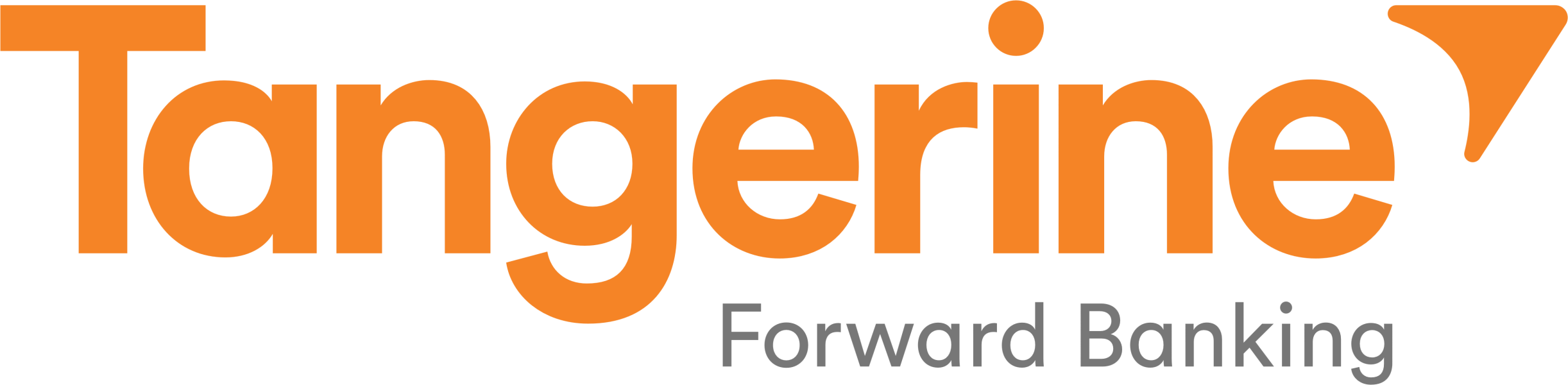 tangerine logo