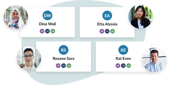 Team Working Skills Hero image