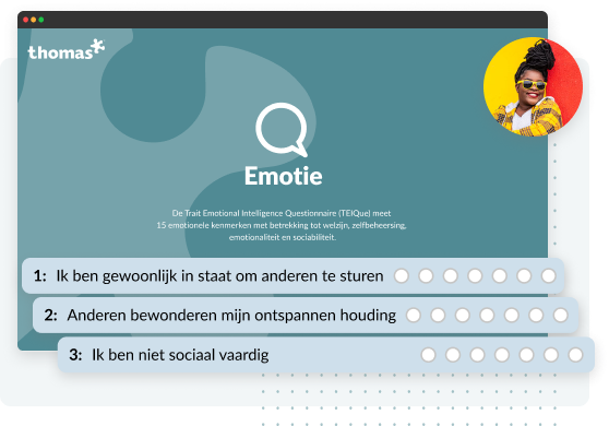 Emotion Format-1 nl