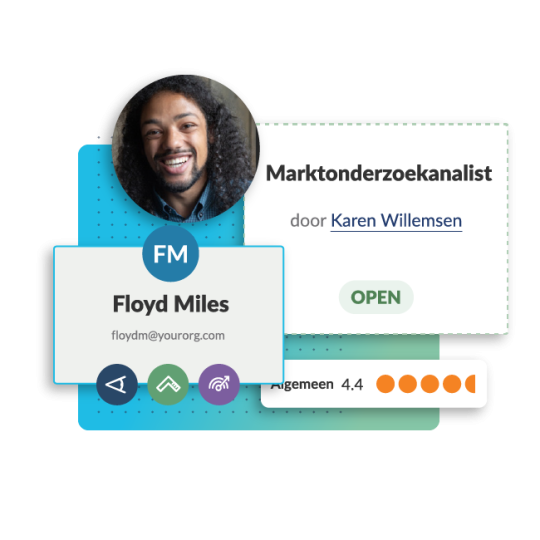 fill vacancies nl