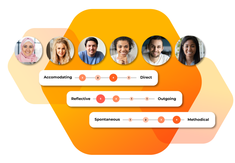 Compare your colleagues