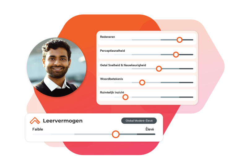 Hoe assessments voor leervermogen werken in Thomas Assess