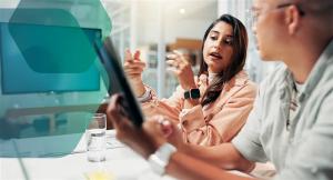 In conversation: How are HR leaders dealing with uncertainty and change in the workplace? 