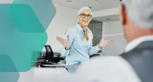Better with age: How workplace connection peaks in older employees 