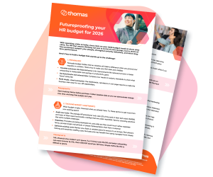 Planning your 2026 HR budget?