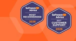 Thomas Assess awarded "Best Customer Support" and “Most Recommended” by Software Advice in 2026 