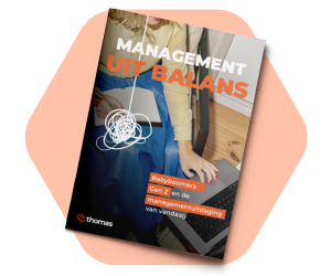 Management uit balans