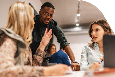 Enhance collaboration