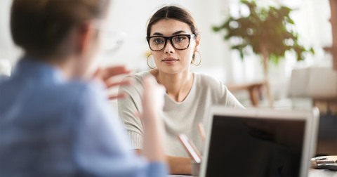 In conversation with HR