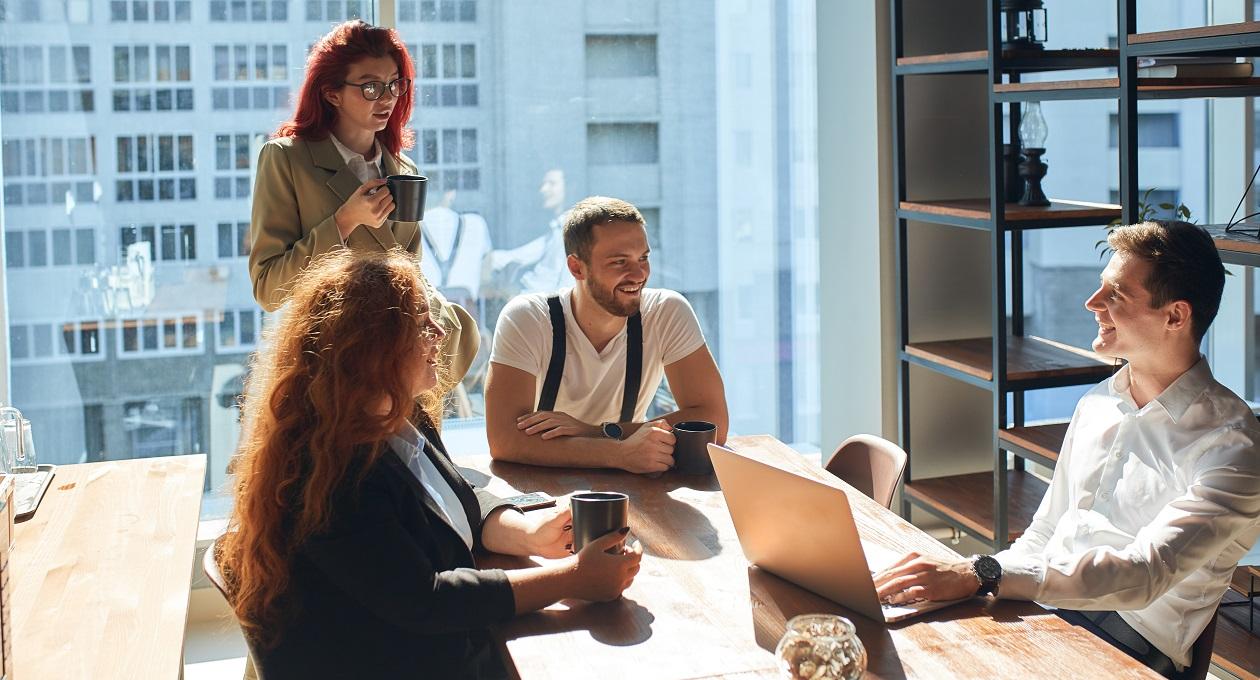 The importance of a healthy working environment