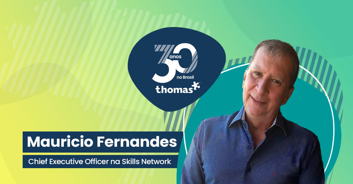 Uma parceria de sucesso: Maurício Fernandes & Thomas International