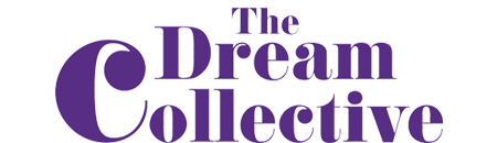 Dream Collective logo - purple