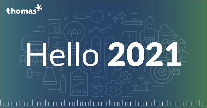 Hello 2021