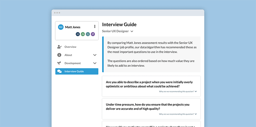 v1 blog interview guide