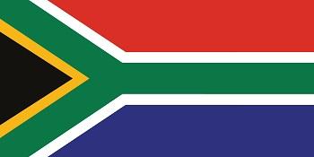 South Africa flag Ts&Cs