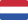 Netherlands Flag