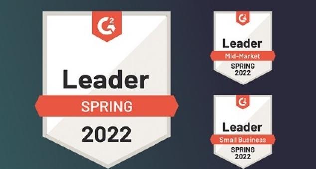 Thomas named a Leader in Pre-Employment Testing in G2 Spring 2022 Reports