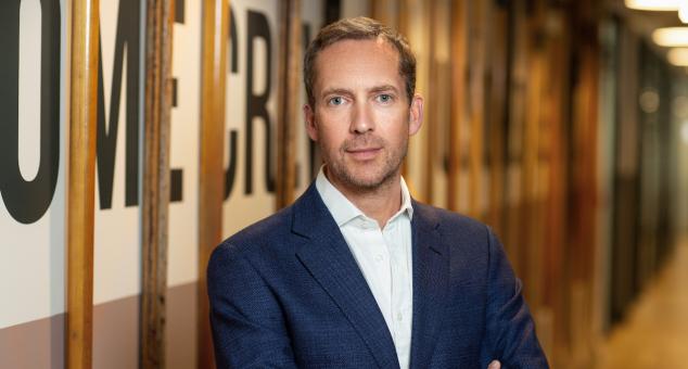 Thomas International stelt Luke McKeever aan als nieuwe CEO