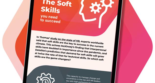 The soft skills you need to succeed
