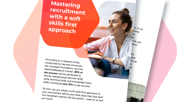 Mastering recruitment with a soft skills first approach