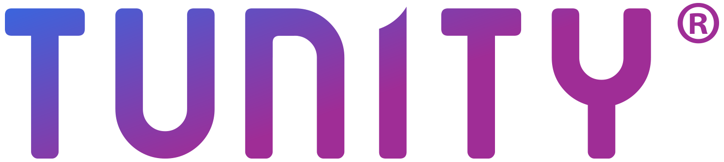 Tunity logo