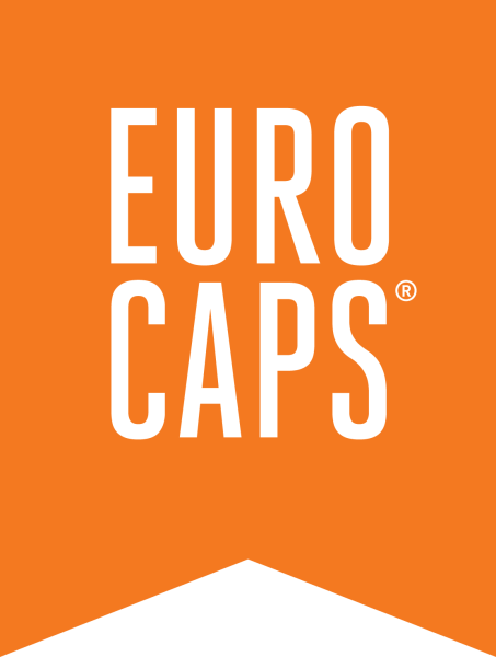 Euro Caps logo