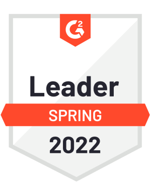 Leader Spring Badge G2