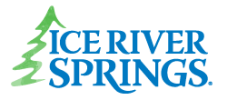 Ice River Springs Logo