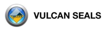 Vulcan Seals Logo