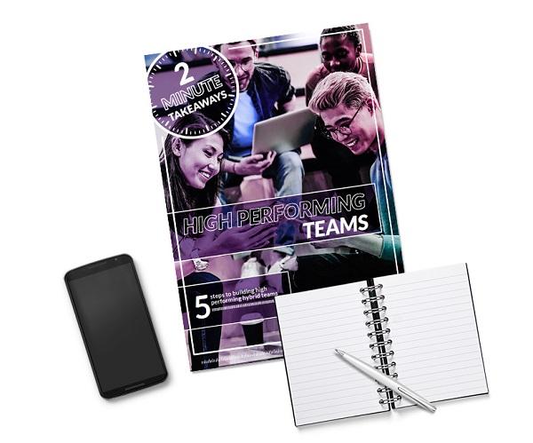 High Performing Teams PL image