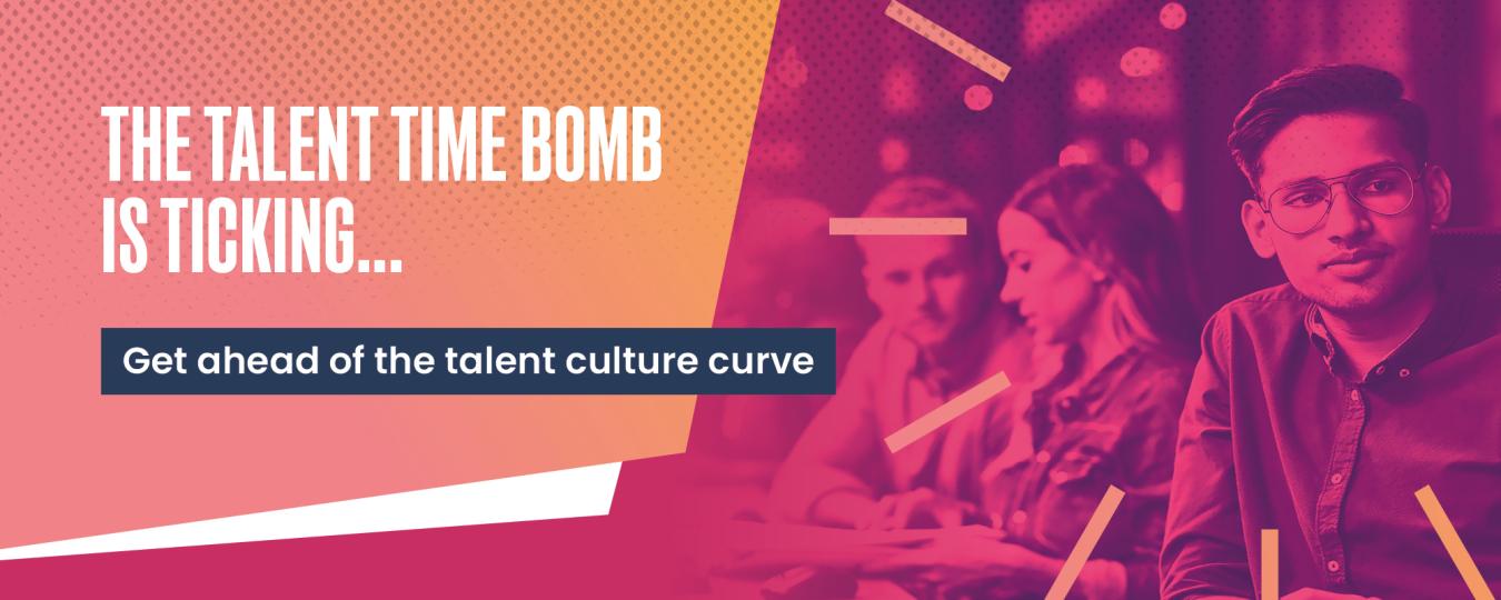 Talent Time Bomb header