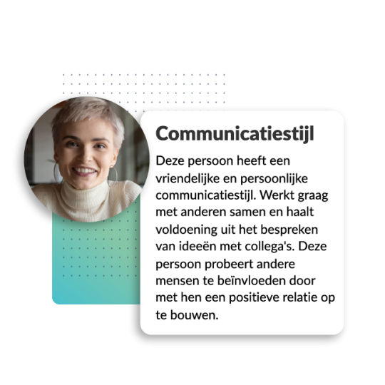 communicate for trust nl