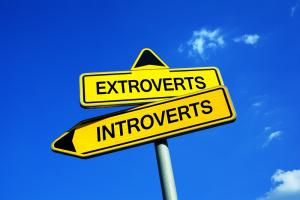 Extraversion Personality Trait