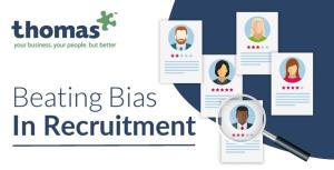 Beating bias in recruitment