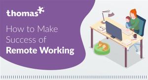 Top tips to make remote working a success