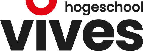 Vives Hogeschool logo