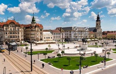 Romania office