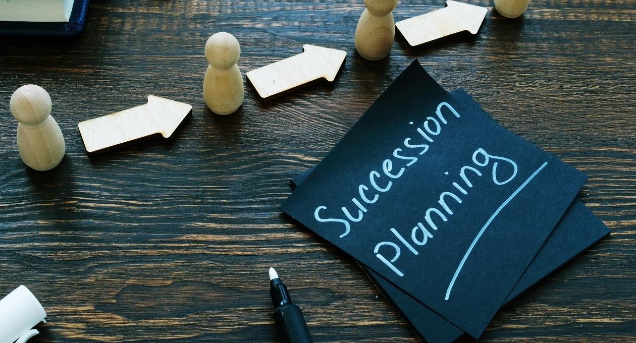 Gids voor successieplanning