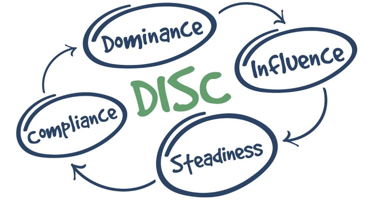 DISC Personality Test from Thomas International