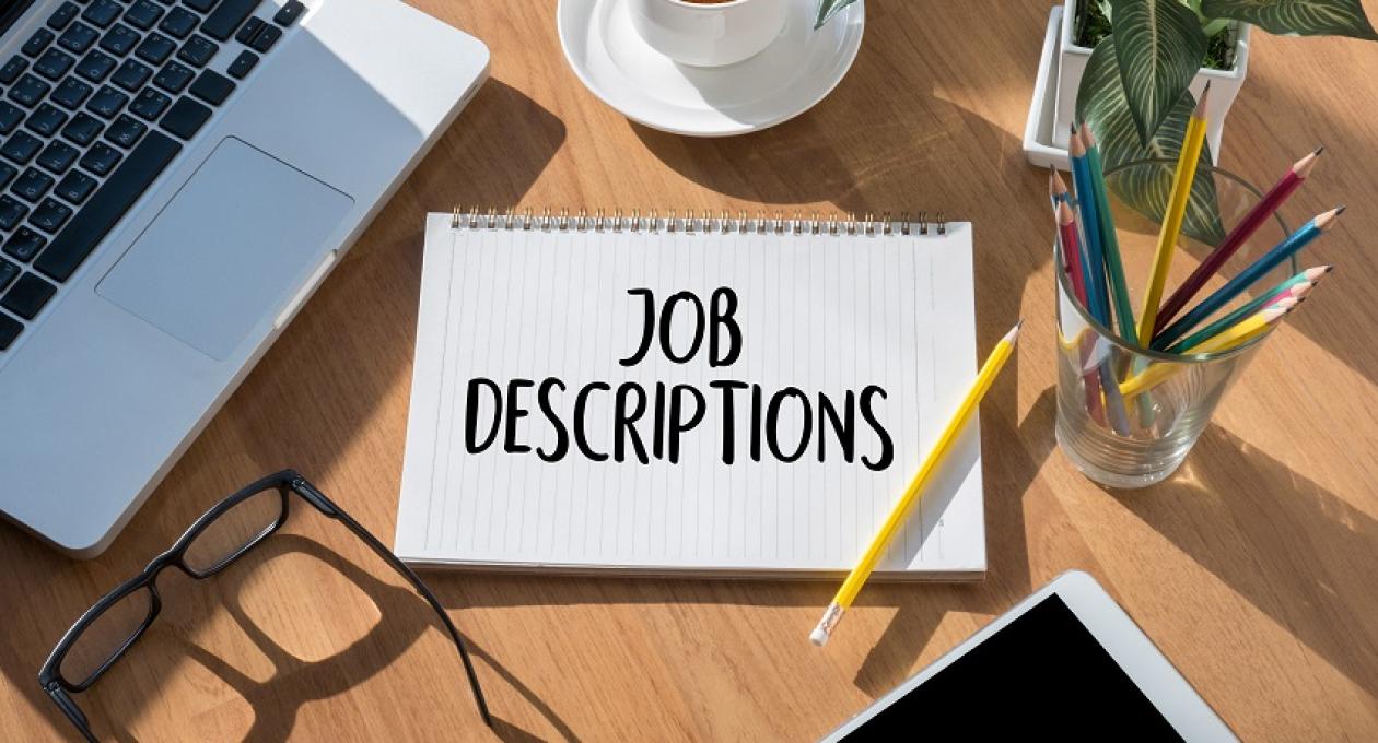 Job Descriptions - How to write, Templates, and Examples 