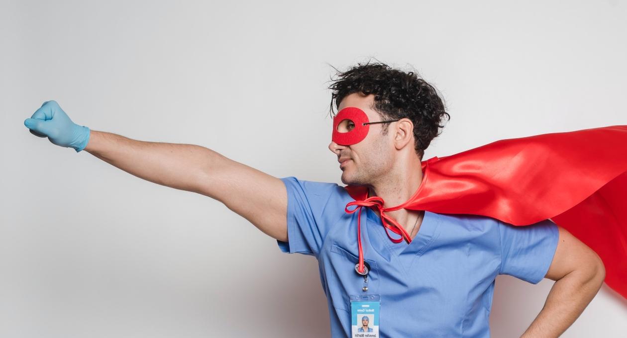 Get management superpowers with Thomas Perform 